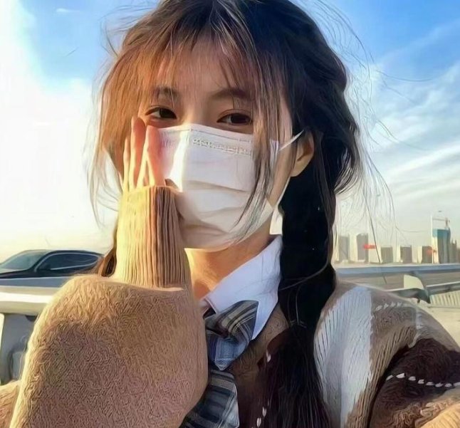 人性与面具电影海报
